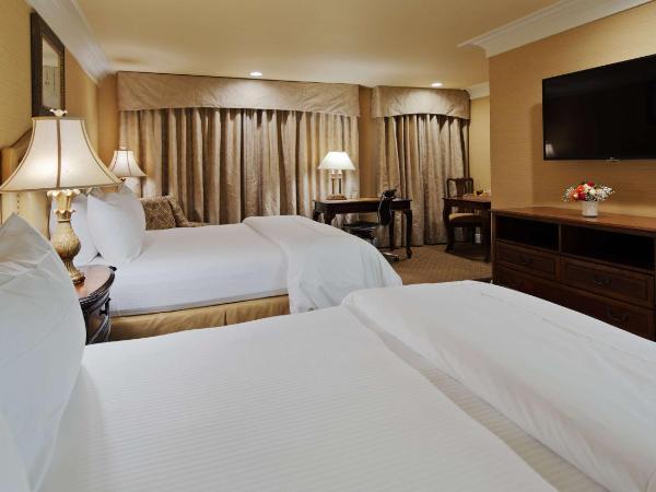 Best Western Plus Sunset Plaza Hotel : photo 1 de la chambre chambre 2 lits queen-size - non-fumeurs