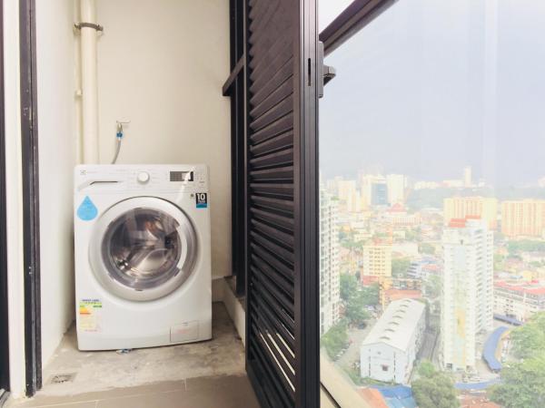 Establishment Bangsar By Sleepy Bear : photo 1 de la chambre loft