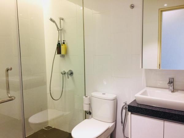 Establishment Bangsar By Sleepy Bear : photo 2 de la chambre loft