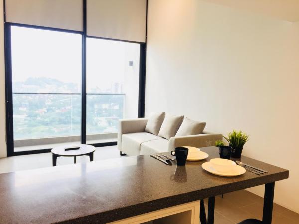 Establishment Bangsar By Sleepy Bear : photo 4 de la chambre loft