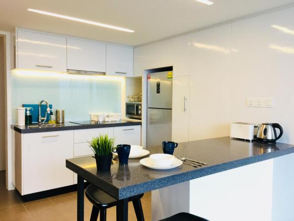 Establishment Bangsar By Sleepy Bear : photo 5 de la chambre loft