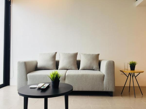 Establishment Bangsar By Sleepy Bear : photo 6 de la chambre loft