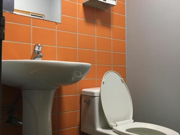 Auberge Alternative : photo 9 de la chambre lit dans dortoir mixte de 10 lits