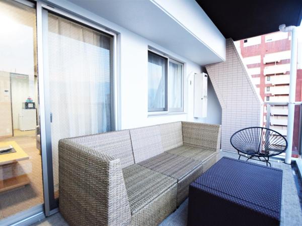 Randor Hotel Fukuoka : photo 2 de la chambre suite familiale deluxe