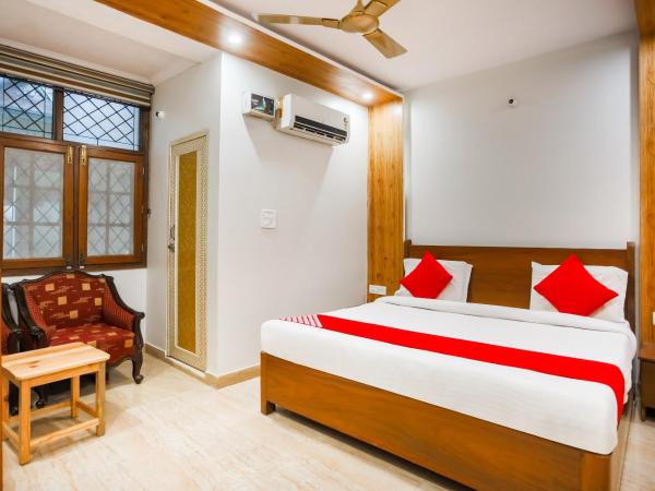 Sagar Niwas : photo 1 de la chambre chambre double deluxe