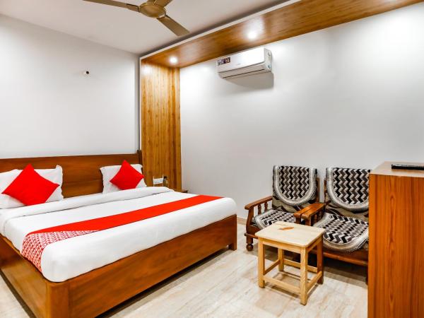 Sagar Niwas : photo 8 de la chambre chambre double deluxe