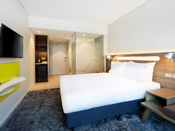 Holiday Inn Express Brisbane Central, an IHG Hotel : photo 4 de la chambre chambre standard