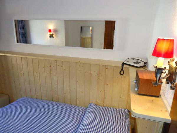 Hotel Mirabeau : photo 4 de la chambre chambre simple