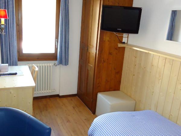 Hotel Mirabeau : photo 3 de la chambre chambre simple