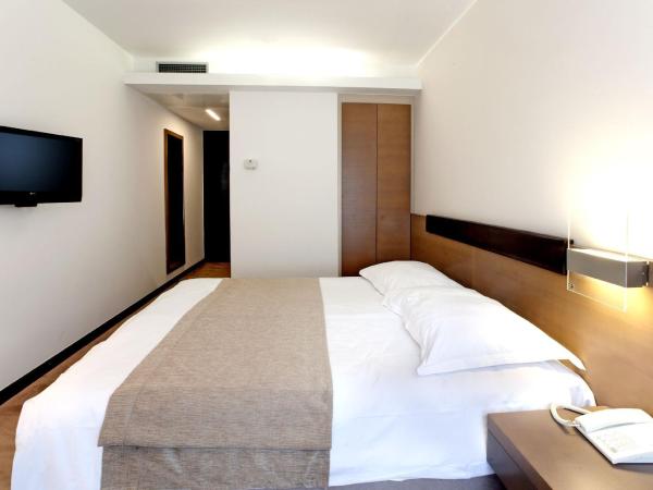 Hotel Molindrio Plava Laguna : photo 4 de la chambre chambre Économique avec petit lit double