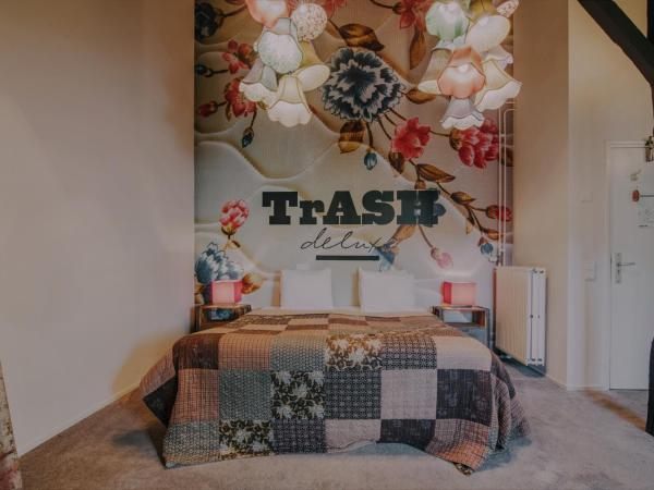 Hotel Trash Deluxe : photo 1 de la chambre chambre double supérieure