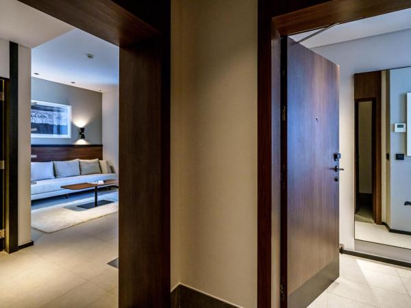 FORM Hotel Al Jadaf, Dubai, a Member of Design Hotels : photo 9 de la chambre suite 1 chambre mega - vue sur ville