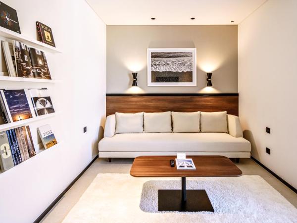 FORM Hotel Al Jadaf, Dubai, a Member of Design Hotels : photo 2 de la chambre suite 1 chambre mega - vue sur ville