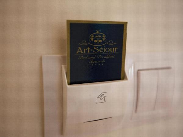Art de Sejour - B&B : photo 7 de la chambre chambre supérieure