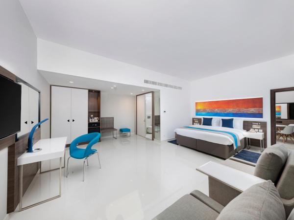 Citymax Hotel Business Bay : photo 7 de la chambre suite familiale