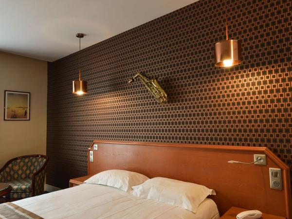 Relais du Pré : photo 5 de la chambre chambre deluxe