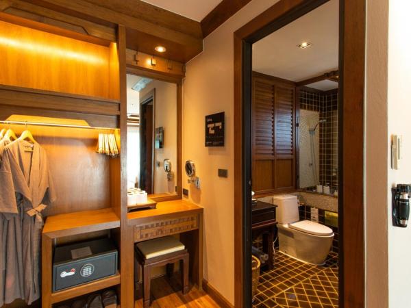 Phra Singh Village : photo 10 de la chambre grande chambre familiale supérieure 