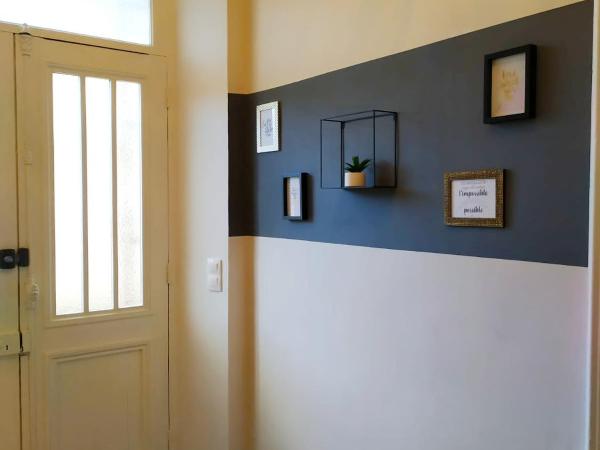 L'Echappée Belle : photo 9 de la chambre chambre double avec salle de bains privative