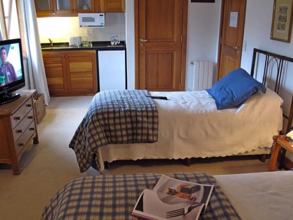 Club Hotel Catedral : photo 3 de la chambre chambre double ou lits jumeaux supérieure