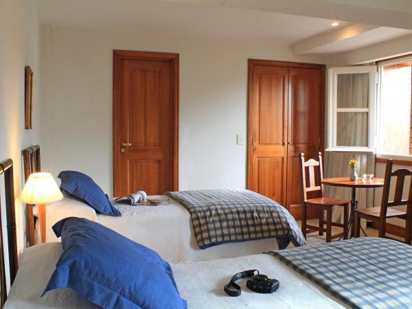 Club Hotel Catedral : photo 4 de la chambre chambre double ou lits jumeaux supérieure
