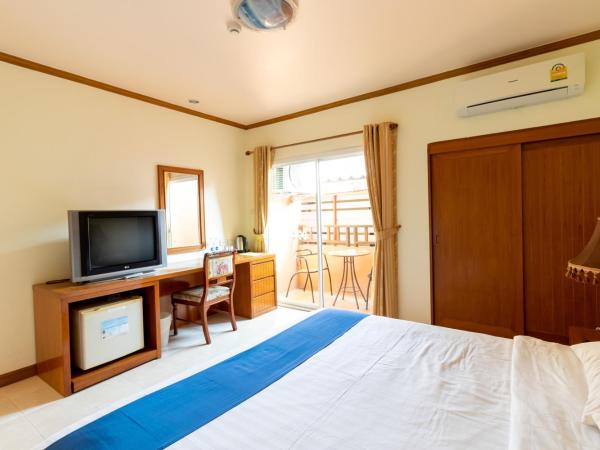 Thipurai Beach Hotel : photo 7 de la chambre chambre double supérieure