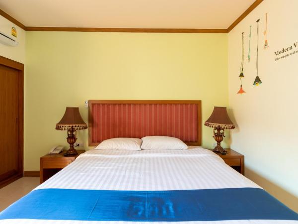 Thipurai Beach Hotel : photo 6 de la chambre chambre double supérieure