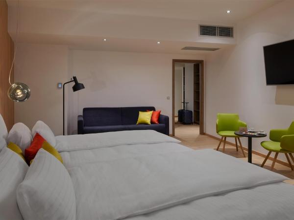 Hotel Passage : photo 4 de la chambre chambre familiale