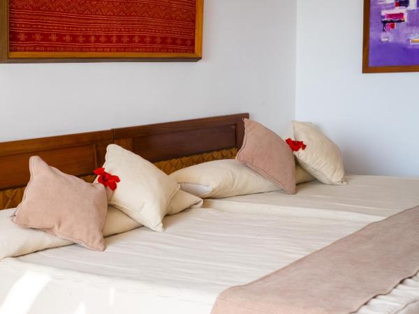 The Orangers Beach Resort and Bungalows All Inclusive : photo 1 de la chambre chambre double - vue sur jardin
