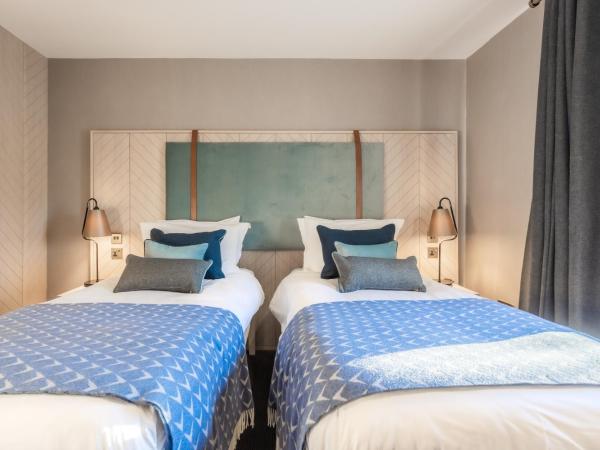 Palm Court Hotel : photo 1 de la chambre chambre double ou lits jumeaux classique