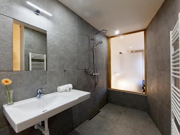 Hotel Wolf : photo 5 de la chambre chambre double deluxe