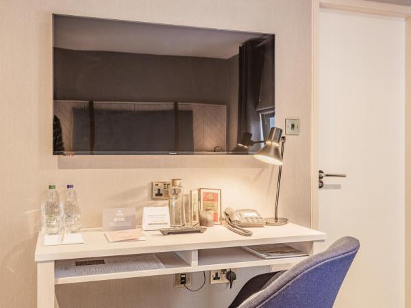 Palm Court Hotel : photo 2 de la chambre chambre double classique