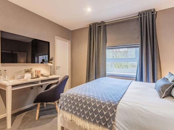 Palm Court Hotel : photo 3 de la chambre chambre double classique