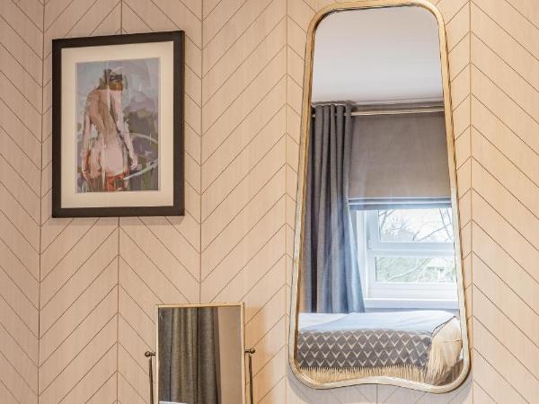 Palm Court Hotel : photo 5 de la chambre chambre double classique