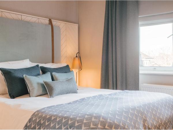 Palm Court Hotel : photo 9 de la chambre chambre double classique