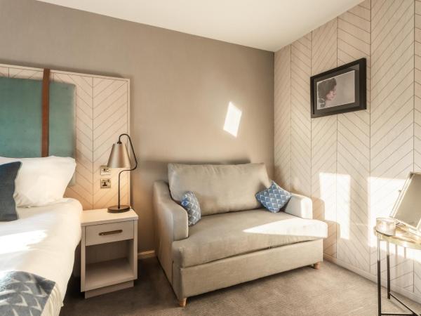 Palm Court Hotel : photo 2 de la chambre chambre familiale