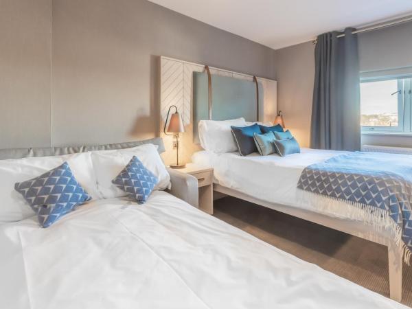 Palm Court Hotel : photo 9 de la chambre chambre familiale