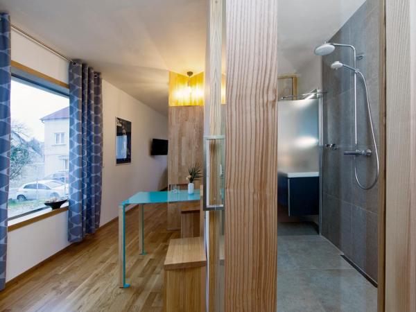 Hotel Wolf : photo 2 de la chambre chambre triple deluxe