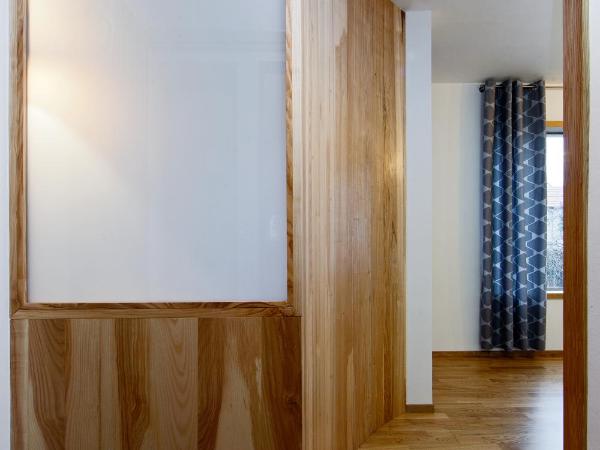 Hotel Wolf : photo 3 de la chambre chambre triple deluxe