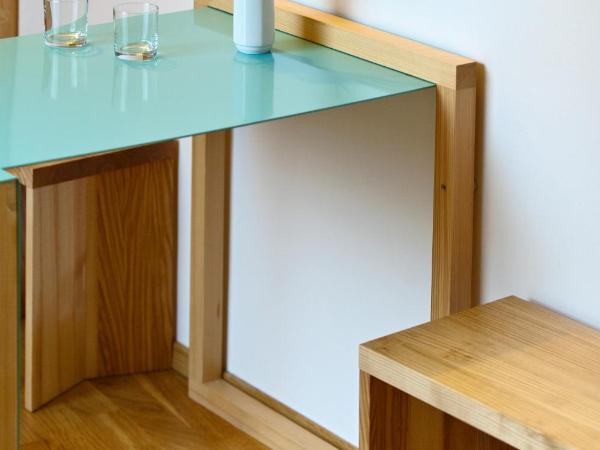 Hotel Wolf : photo 4 de la chambre chambre triple deluxe