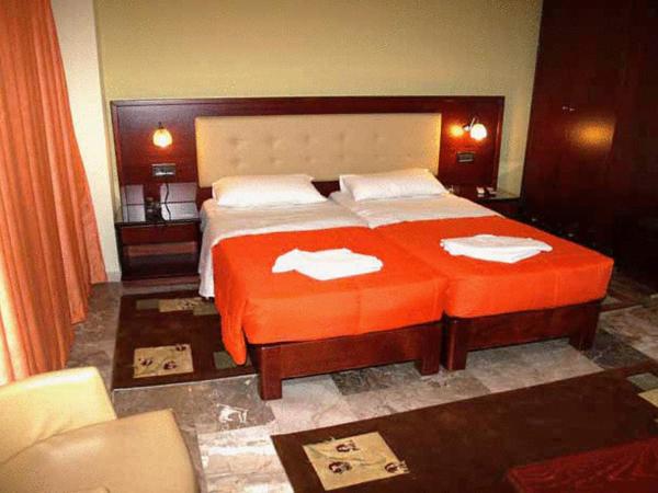 Hotel Filoxenia : photo 2 de la chambre chambre lits jumeaux