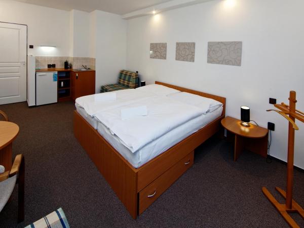 Hotel Wolf : photo 6 de la chambre chambre double ou lits jumeaux