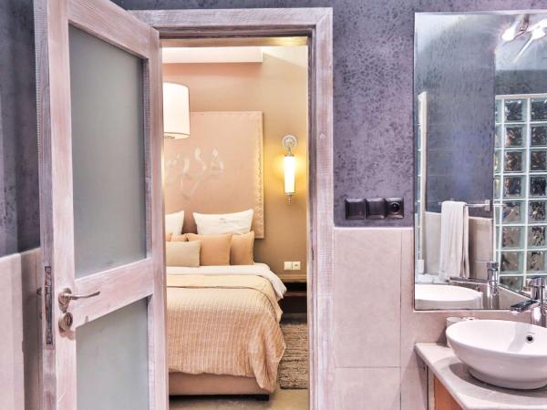 Riad Raoud Rayhane : photo 3 de la chambre chambre double avec balcon - firdaous