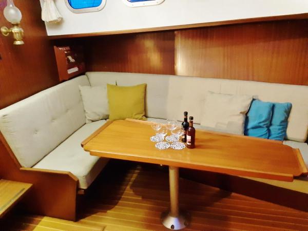 Motor Yacht Almaz : photo 8 de la chambre caravane 
