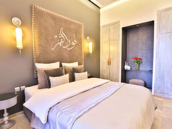 Riad Raoud Rayhane : photo 3 de la chambre chambre double supérieure - nour el qamar