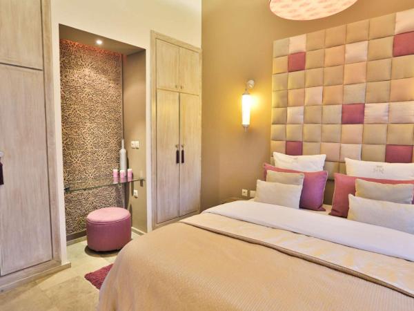 Riad Raoud Rayhane : photo 3 de la chambre chambre double supérieure - azhar