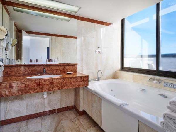 Holiday Inn Nice, an IHG Hotel : photo 5 de la chambre suite lit king-size – non-fumeurs