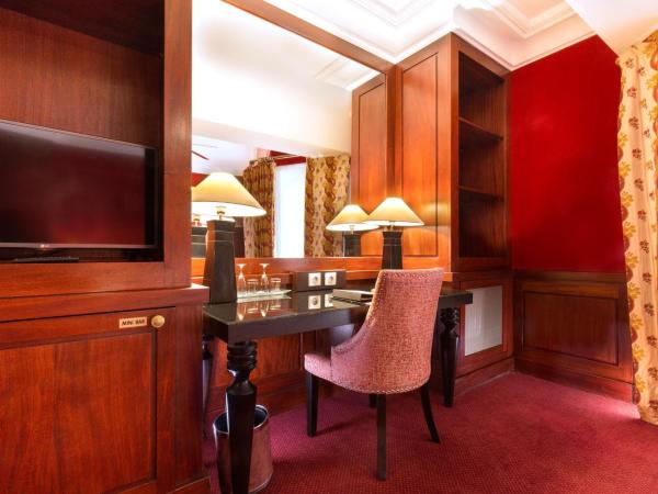 Grand Hotel de l'Opera - BW Premier Collection : photo 7 de la chambre suite