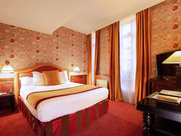 Grand Hotel de l'Opera - BW Premier Collection : photo 4 de la chambre chambre lit queen-size confort