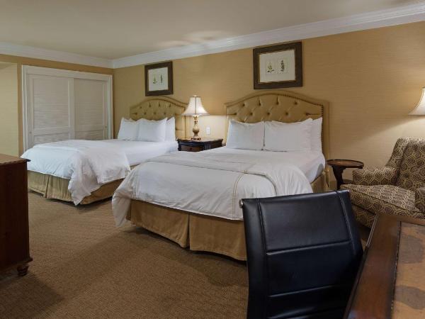 Best Western Plus Sunset Plaza Hotel : photo 3 de la chambre chambre 2 lits queen-size - non-fumeurs