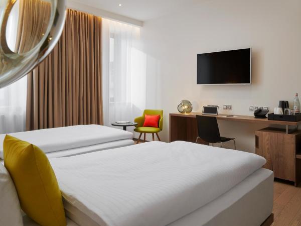 Hotel Passage : photo 5 de la chambre chambre double ou lits jumeaux standard